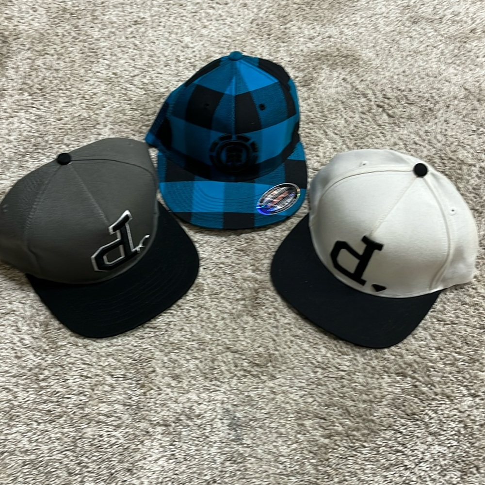 Diamond, Element Hat Bundle